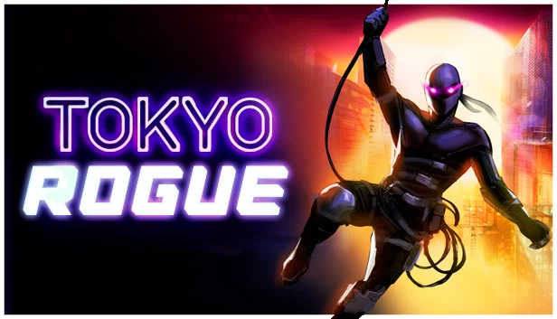 东京浪客(Tokyo Rogue) 游戏封面