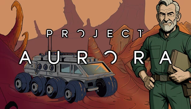 极光计划（Project: Aurora） 游戏封面