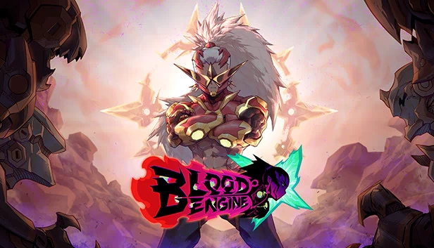 血焰引擎（BLOOD ENGINE 血焰引擎） 游戏封面