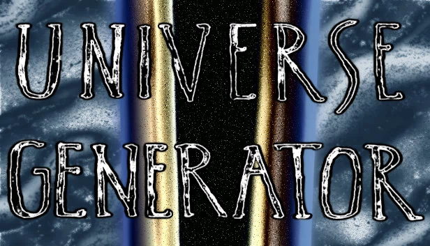 宇宙生成器：黄金之剑（Universe Generator: The Golden Sword） 游戏封面