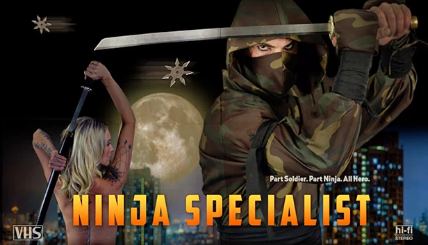 忍者专家（Ninja Specialist） 游戏封面