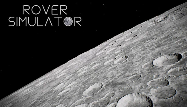 漫游者模拟器（Rover Simulator） 游戏封面