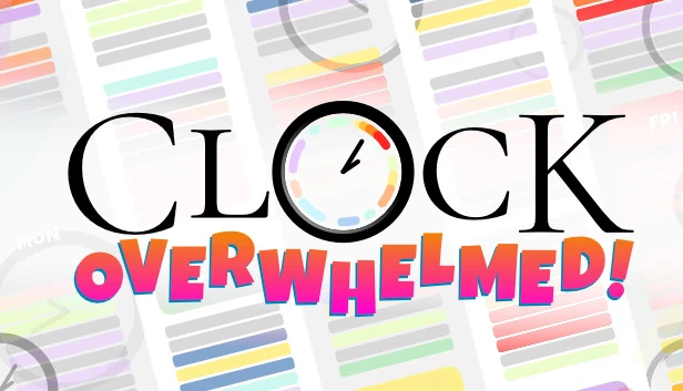 Clock Overwhelmed 游戏封面