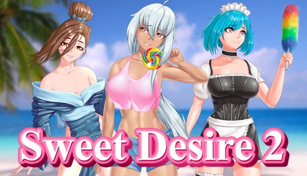 甜蜜欲望2（Sweet Desire 2） 游戏封面