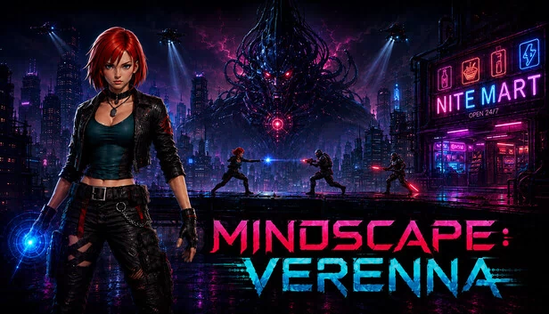 MindScape: Verenna 游戏封面