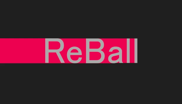 ReBall 游戏封面