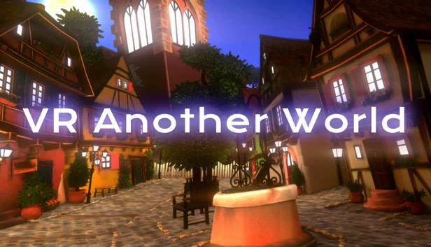VR 另一个世界（VR Another World） 游戏封面