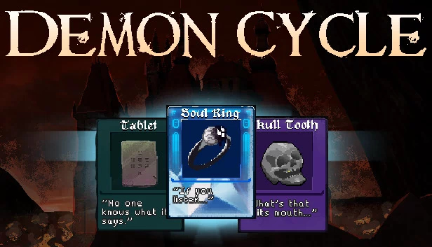 恶魔循环（Demon Cycle） 游戏封面