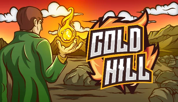 冷山（Cold Hill） 游戏封面