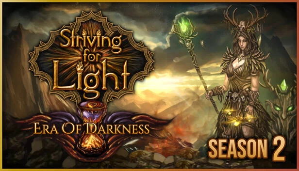 逐光（Striving for Light） 游戏封面