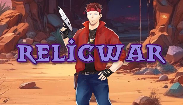 遗迹战争（RelicWar） 游戏封面