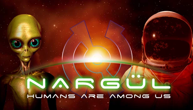 NARGUL - 人类就在我们中间（NARGUL - Humans are among us） 游戏封面