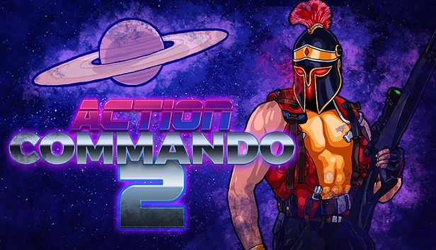 行动突击队2（Action Commando 2） 游戏封面