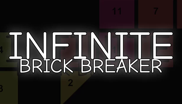 无限砖块破坏者（Infinite Brick Breaker） 游戏封面