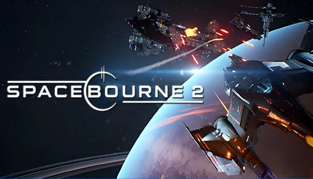 SpaceBourne 2 游戏封面