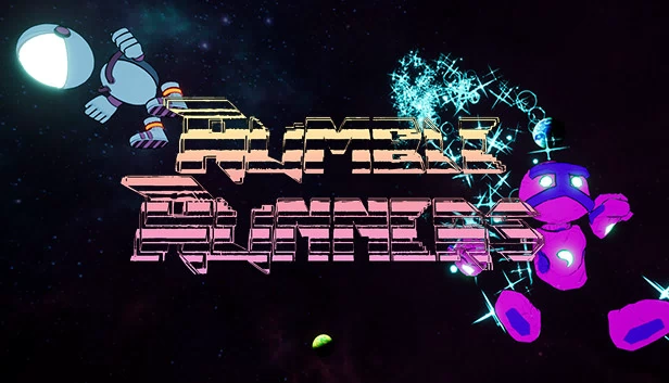 轰鸣竞速者（Rumble Runners） 游戏封面