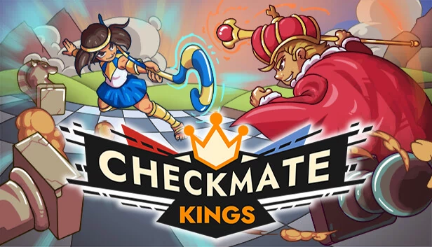 将死之王（Checkmate Kings） 游戏封面