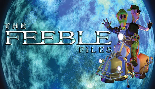 Feeble Files（The Feeble Files） 游戏封面