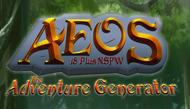 Aeos：18+ 成人冒险生成器（Aeos: The 18 Plus NSFW Adventure Generator） 游戏封面