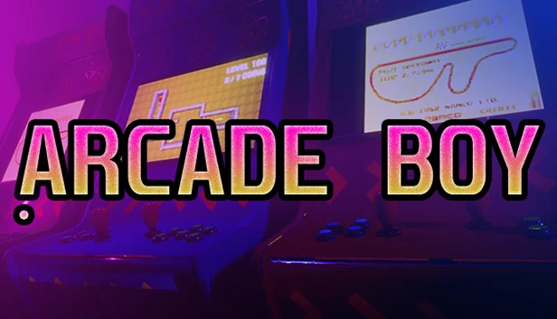 街机男孩（Arcade Boy） 游戏封面