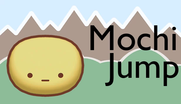 麻薯跳跃（Mochi Jump） 游戏封面