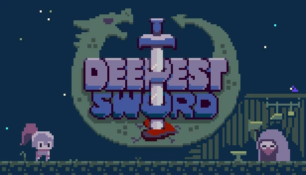 最深之剑（Deepest Sword） 游戏封面