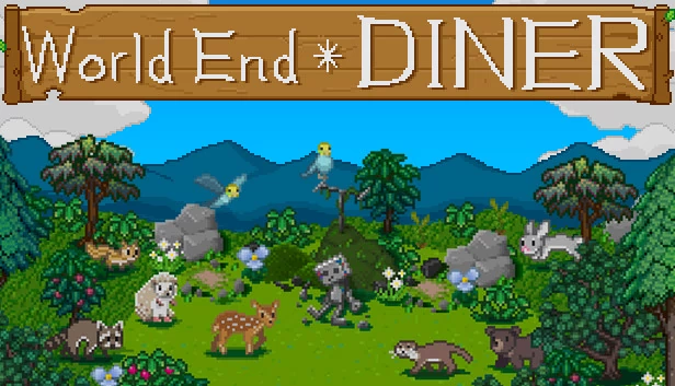 世界尽头餐厅(World End Diner) 游戏封面