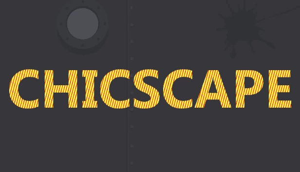 时尚景观(ChicScape) 游戏封面