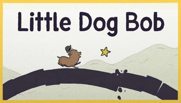 小狗鲍勃(Little Dog Bob) 游戏封面