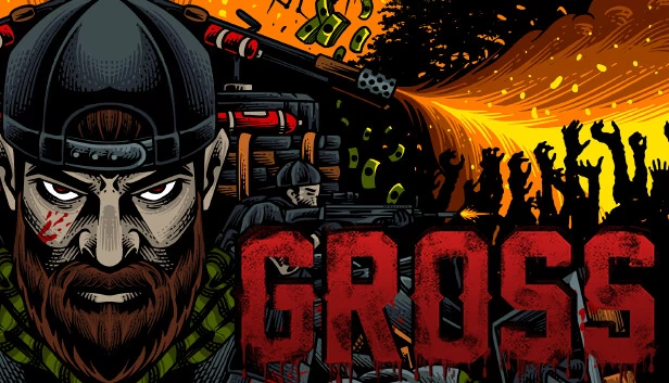 末日绿钞(GROSS) 游戏封面