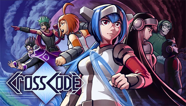 远星物语（CrossCode） 游戏封面