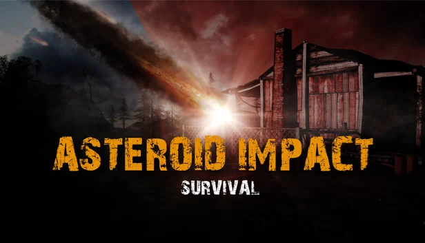 小行星撞击生存（Asteroid Impact Survival） 游戏封面
