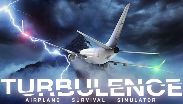 湍流 - 飞机生存模拟器（Turbulence - Airplane Survival Simulator） 游戏封面