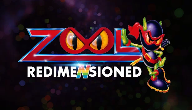 Zool Redimensioned 游戏封面