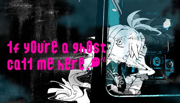1f y0u're a gh0st ca11 me here! 幽铃热线 游戏封面
