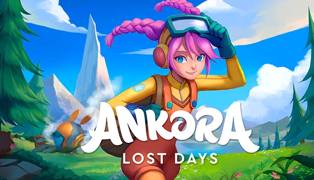 安可拉：失落时光（Ankora: Lost Days） 游戏封面
