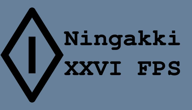 Ningakki XXVI FPS 游戏封面