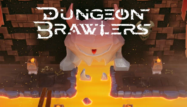 地牢乱斗(Dungeon Brawlers) 游戏封面