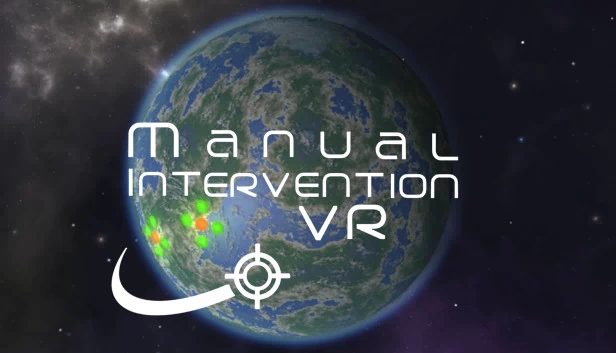 人工干预 VR（Manual Intervention VR） 游戏封面