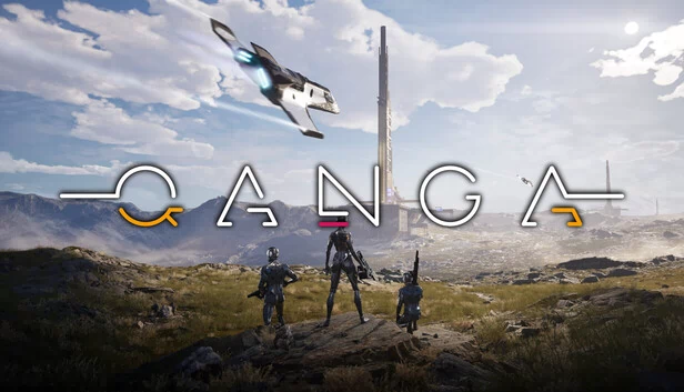 乾卡（QANGA） 游戏封面