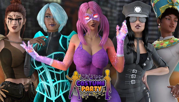 变装派对（Costume Party） 游戏封面