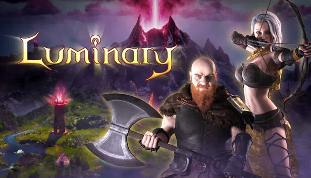 Luminary 游戏封面