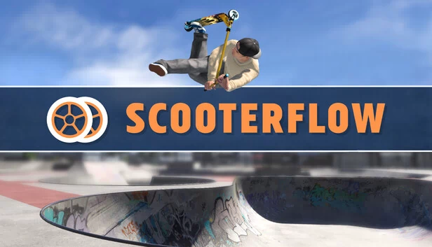 ScooterFlow 游戏封面