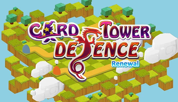卡牌塔防（Card Tower Defence） 游戏封面