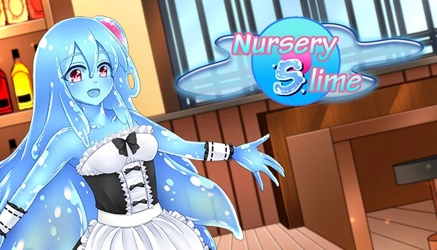 托儿所史莱姆（Nursery Slime） 游戏封面