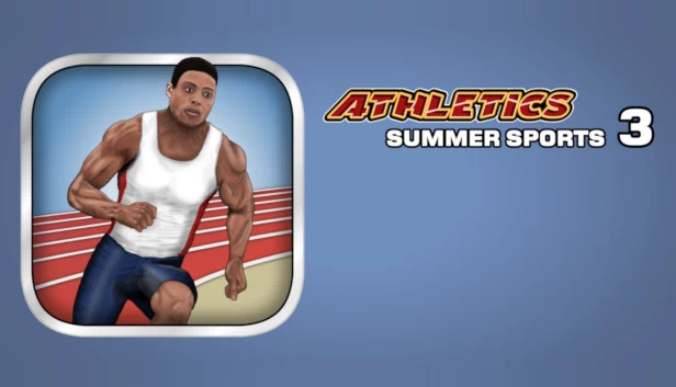 田径3：夏季运动（Athletics 3: Summer Sports） 游戏封面