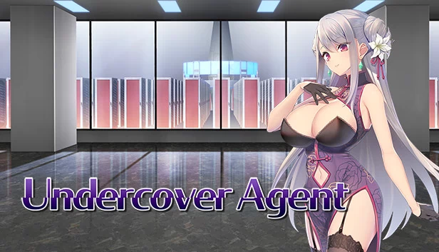 卧底特工(UndercoverAgent) 游戏封面