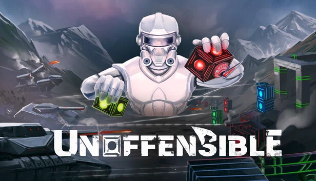 Unoffensible 游戏封面