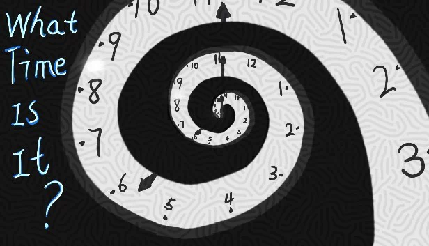 现在是什么时间（What TIME Is It） 游戏封面