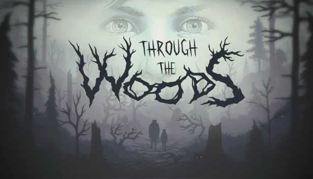 穿越林间（Through the Woods） 游戏封面